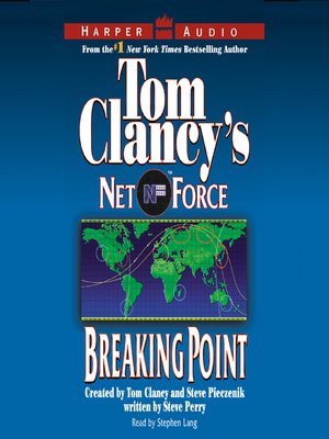 Breaking Point - Audiobook